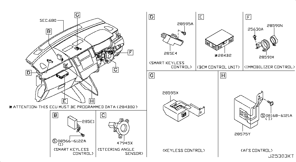 B Jz A Contler Bcm Nissan Yoshiparts