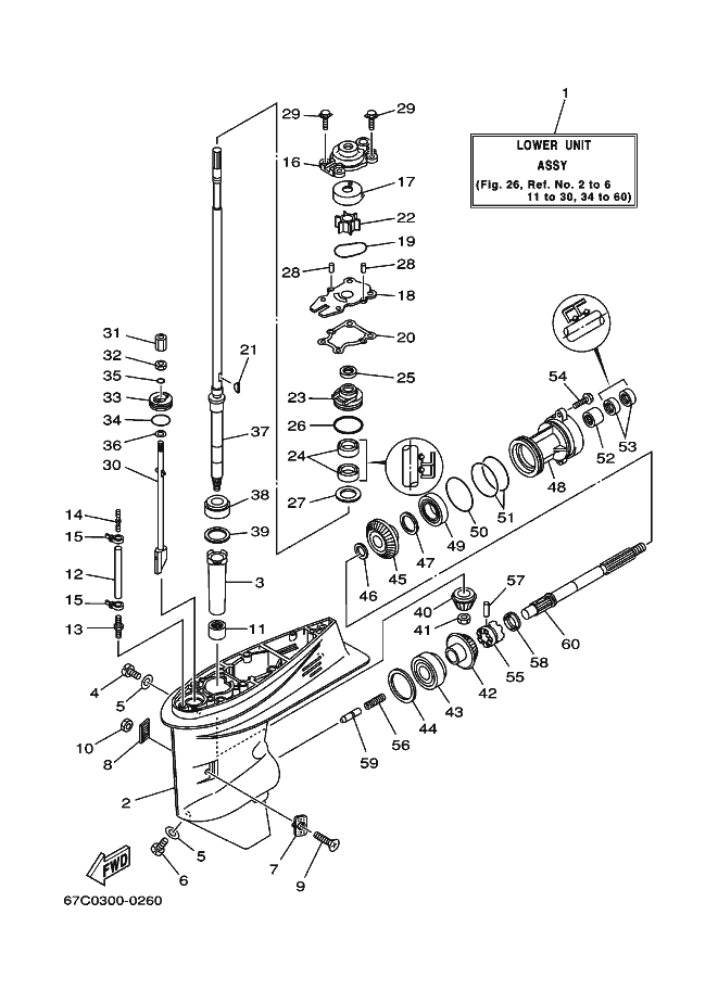 T Yamaha Yoshiparts