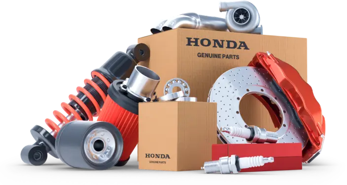 Buy Genuine Honda Parts at YoshiParts • Worldwide Delivery