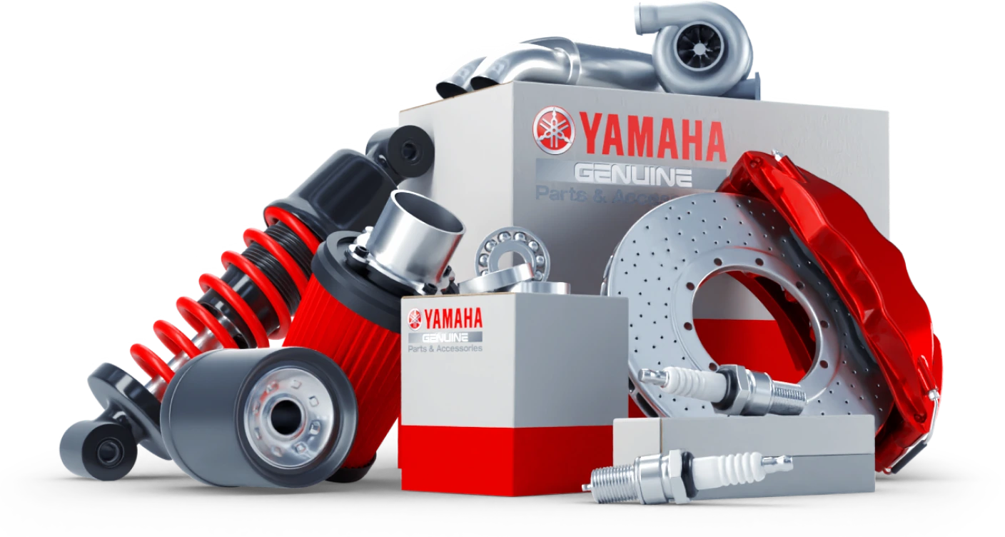 Buy Genuine Yamaha Parts At YoshiParts Worldwide Delivery