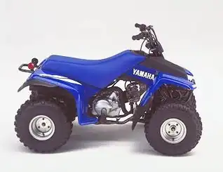Yamaha BADGER