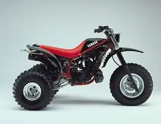Yamaha YTZ250