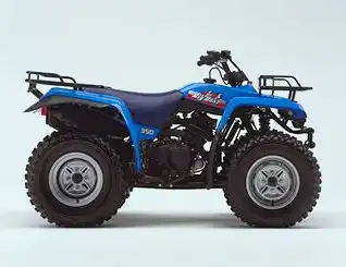 Yamaha GRIZZLY 350