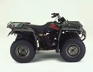 Yamaha YF400