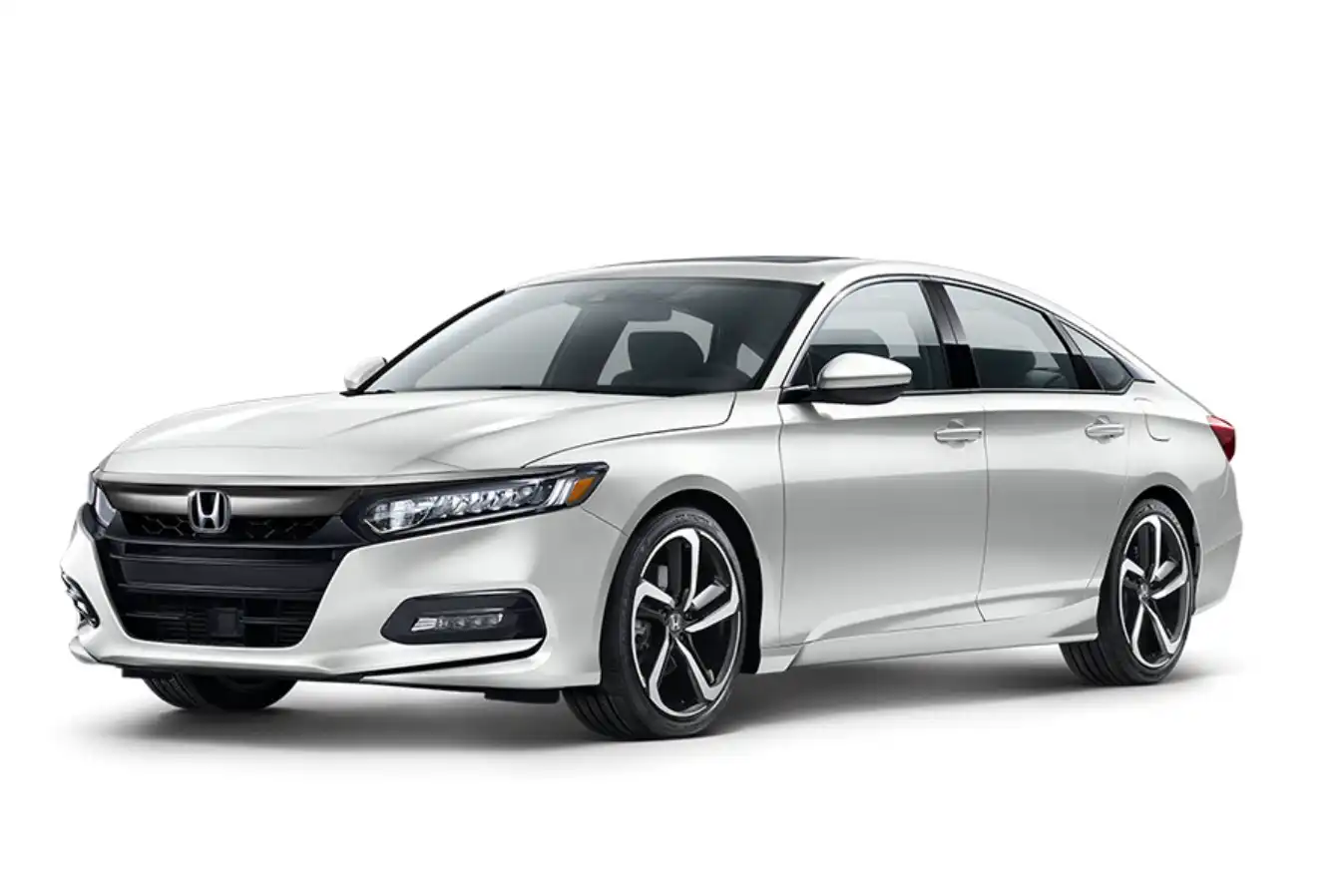 Honda Accord 10th Gen