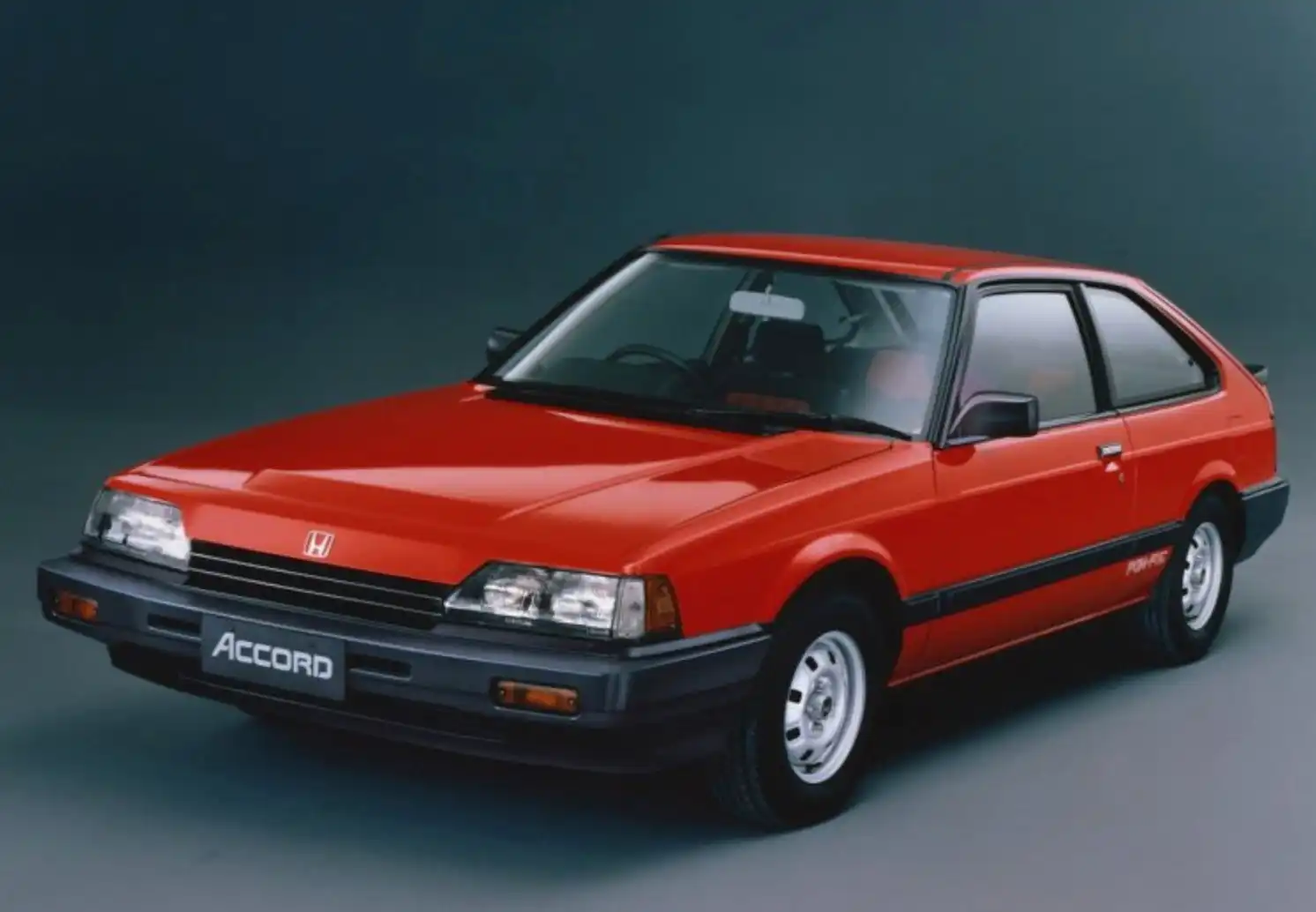 Honda Accord 2nd Gen 3D
