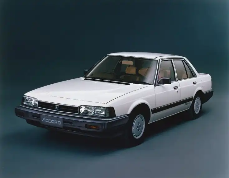 Honda Accord 2nd Gen 4D