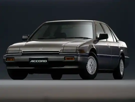 Honda Accord 3rd Gen