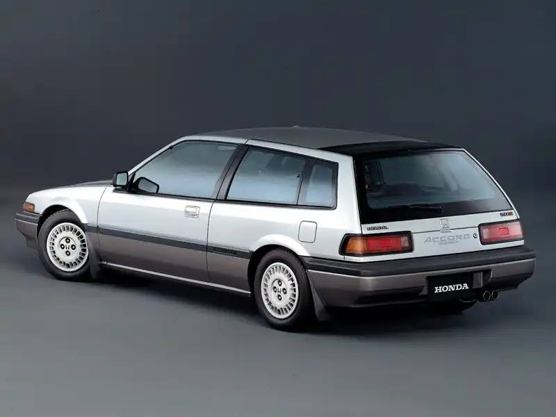 Honda Accord 3rd Gen Aerodeck