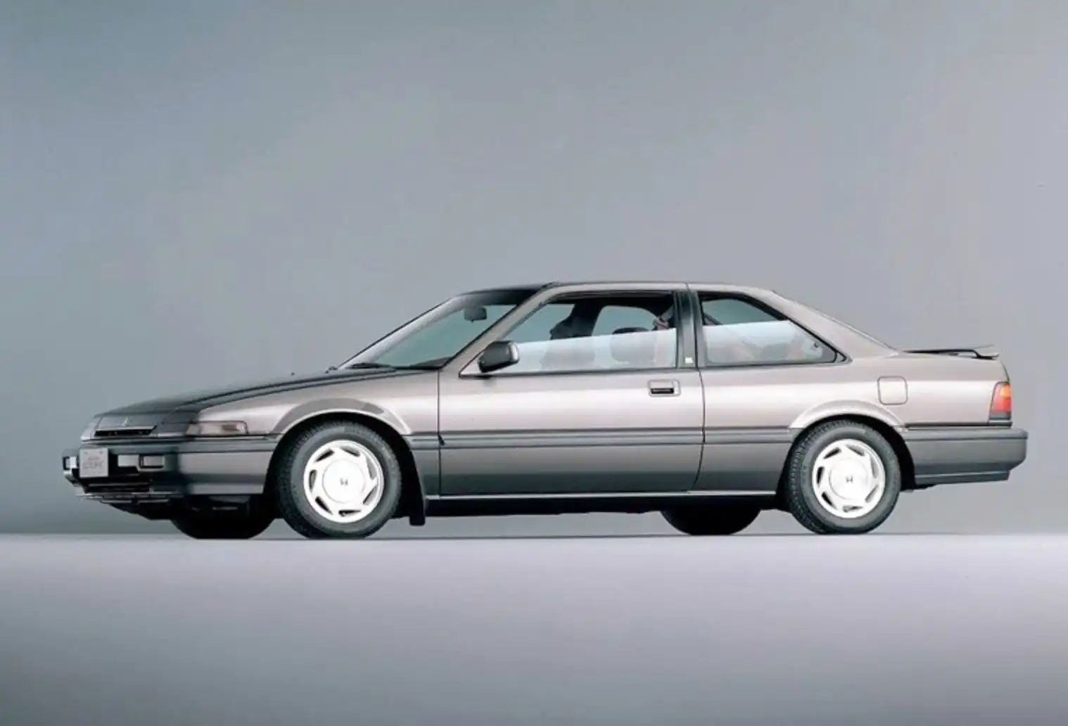 Honda Accord 3rd Gen Coupe