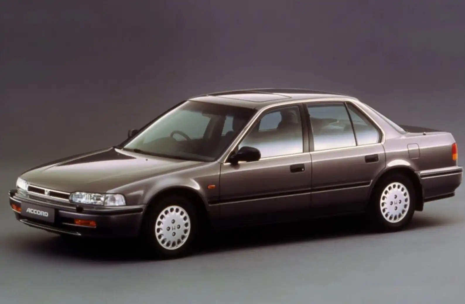 Honda Accord 4th Gen
