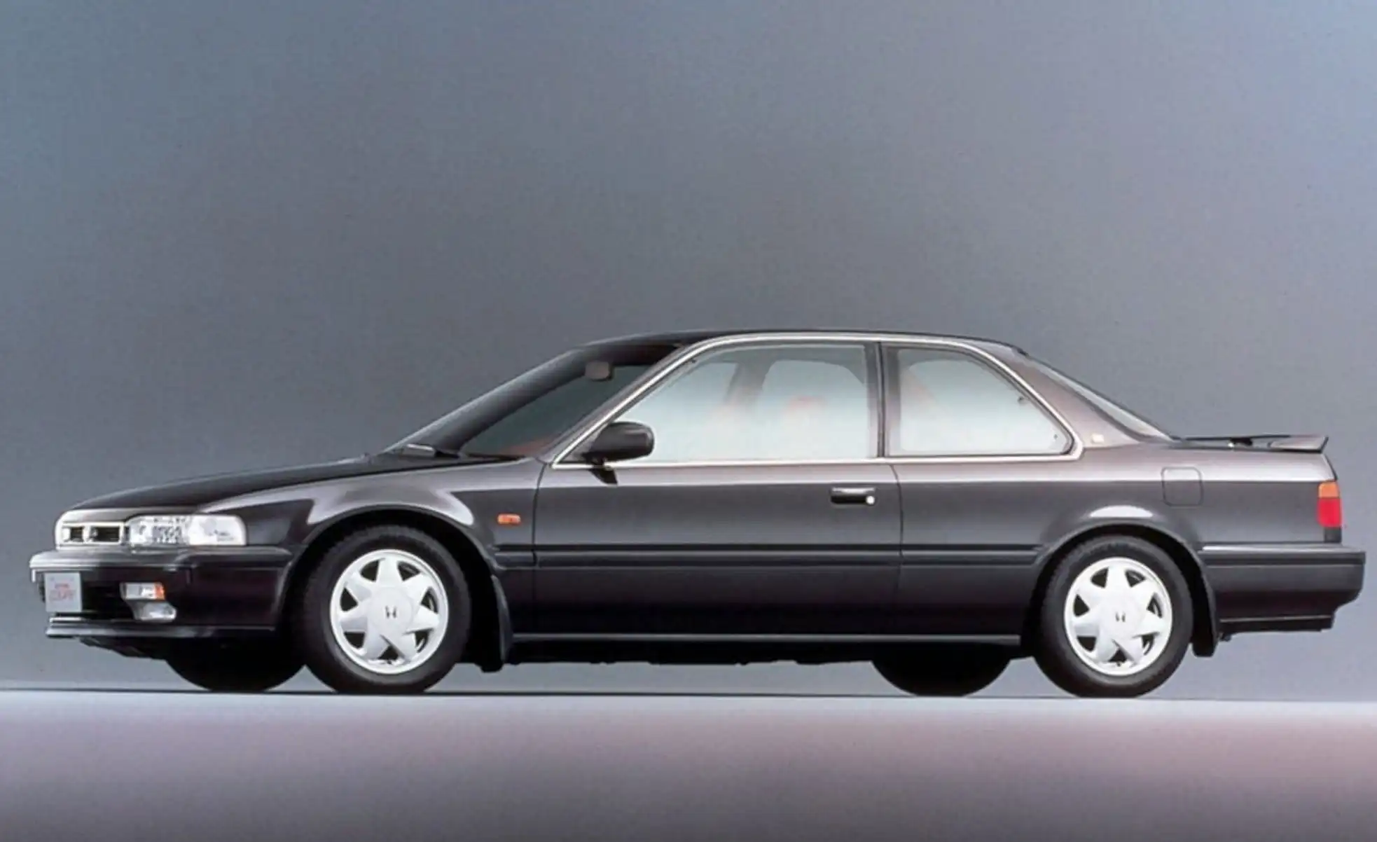 Honda Accord 4th Gen Coupe