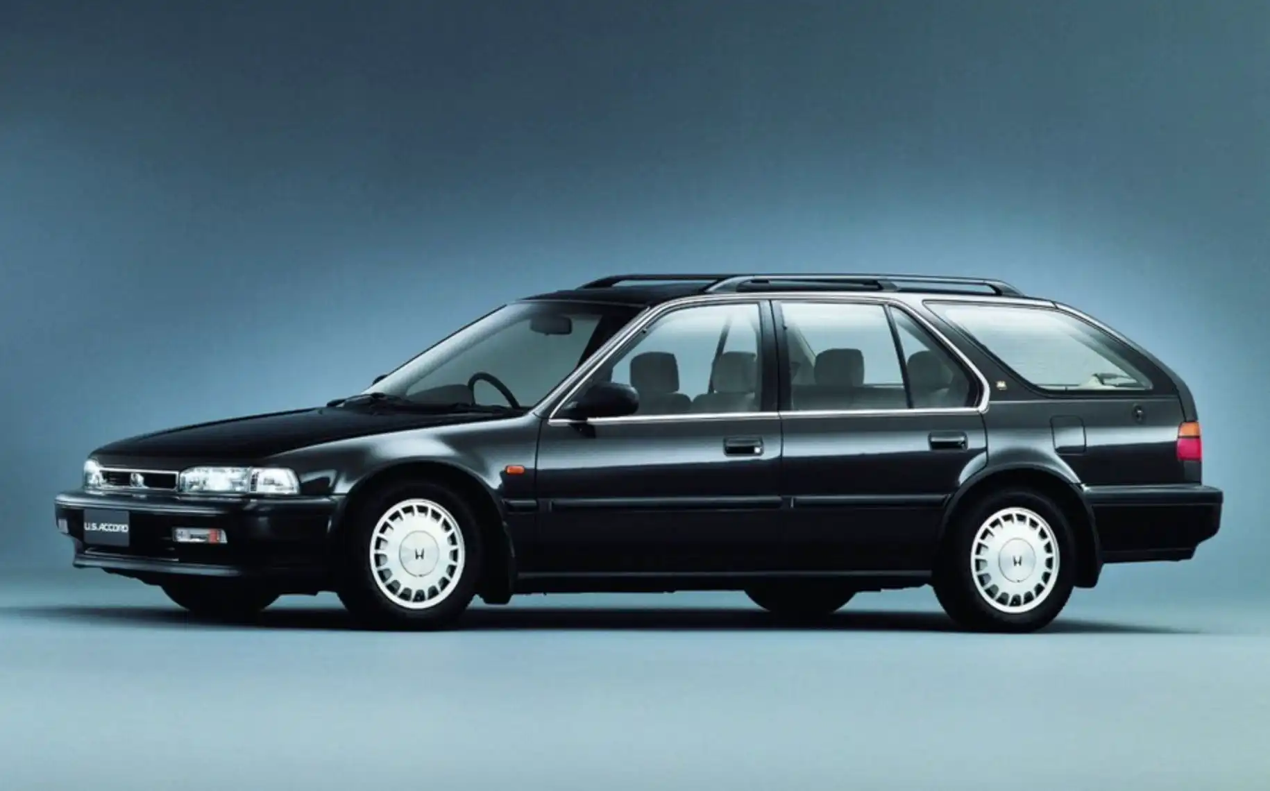 Honda Accord 4th Gen Wagon