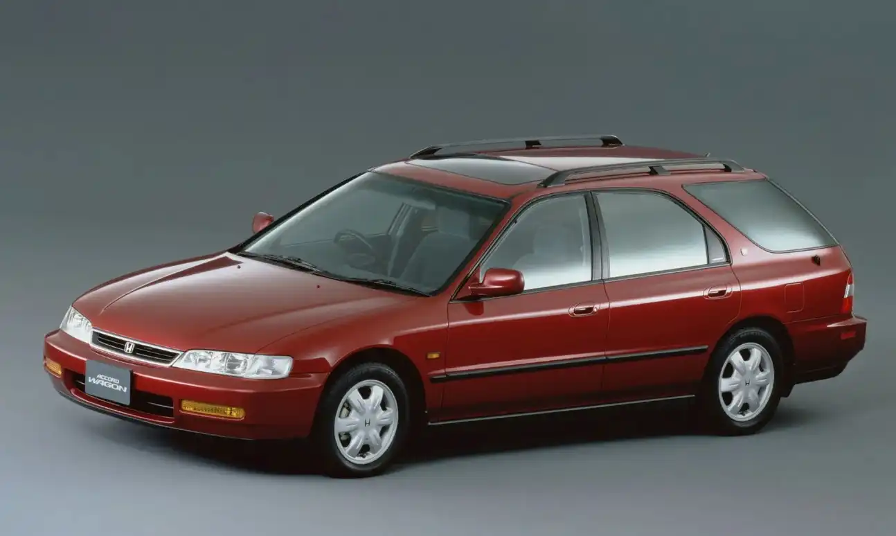 Honda Accord 5th Gen Wagon