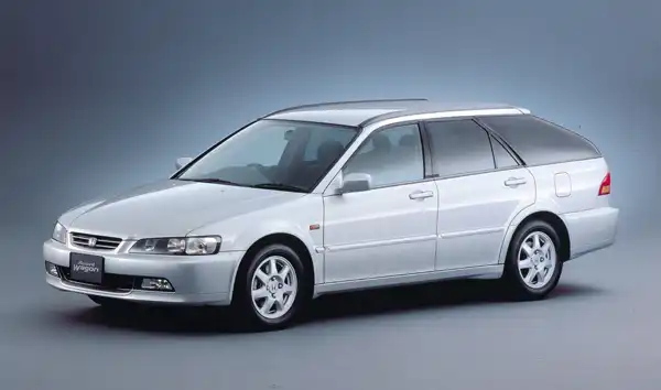 Honda Accord 6th Gen Wagon