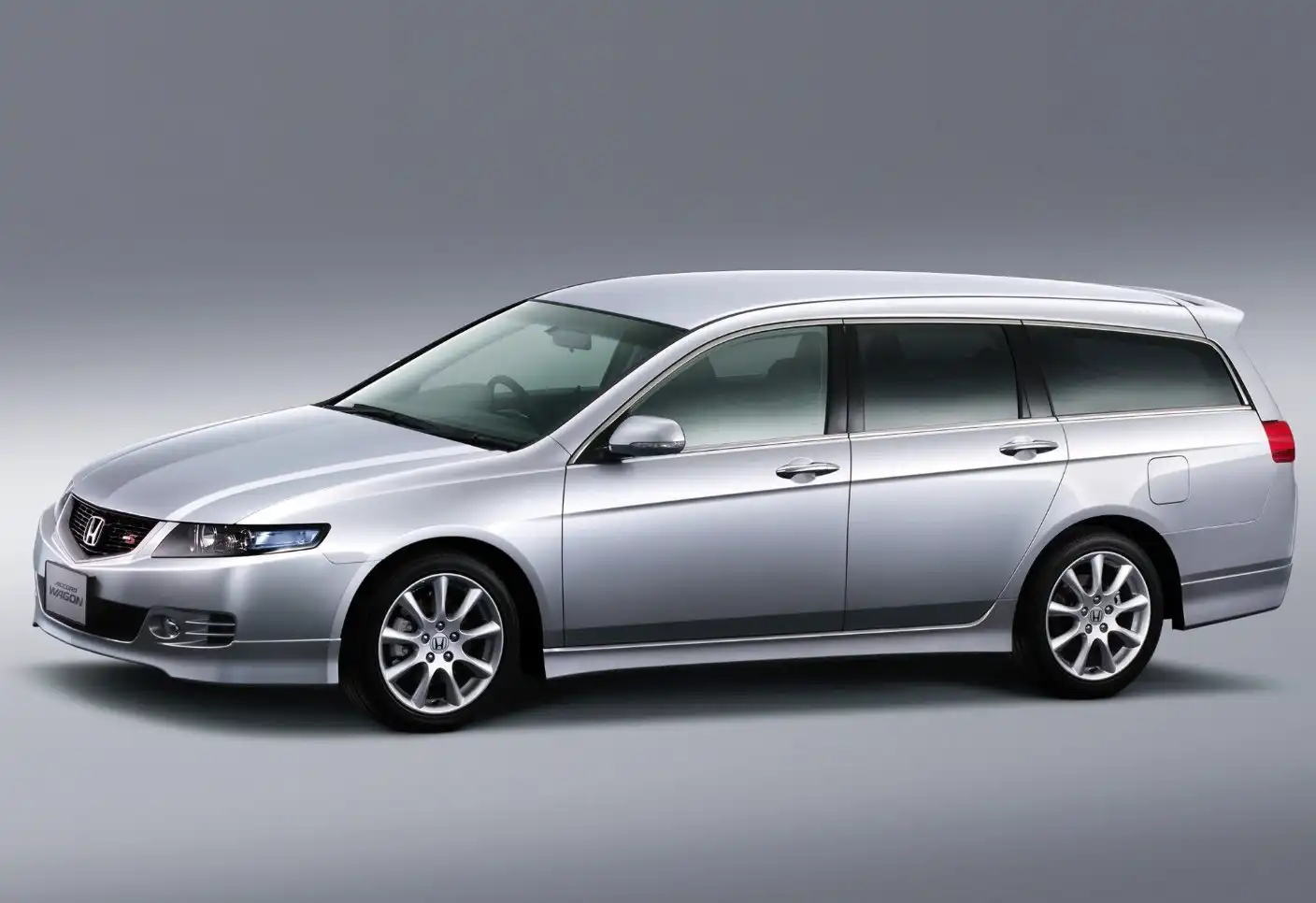 Honda Accord 7th Gen Wagon