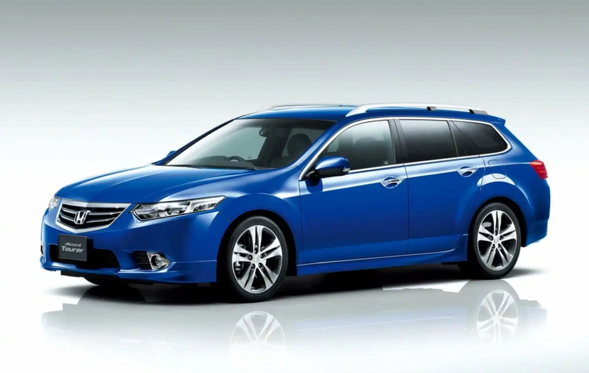 Honda Accord 8th Gen Tourer