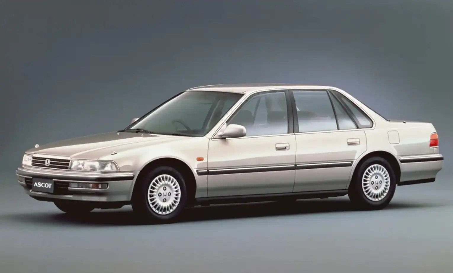 Honda Ascot 1st Gen