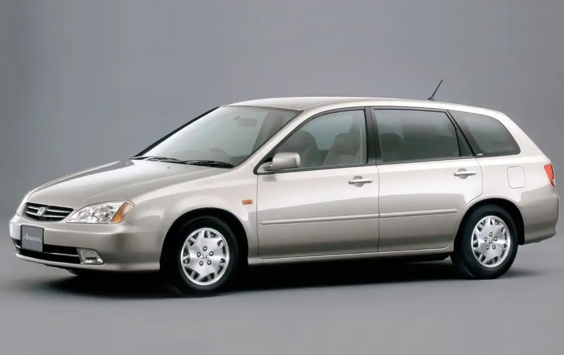 Honda Avancier 1st Gen