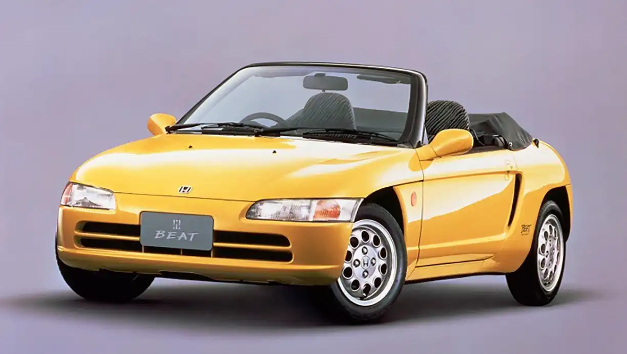 Honda Beat 1st Gen