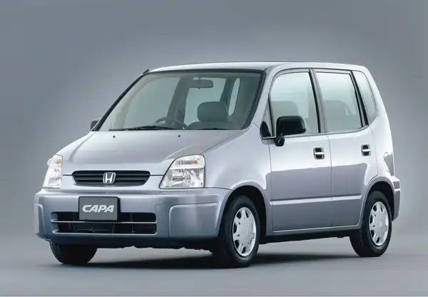 Honda Capa 1st Gen