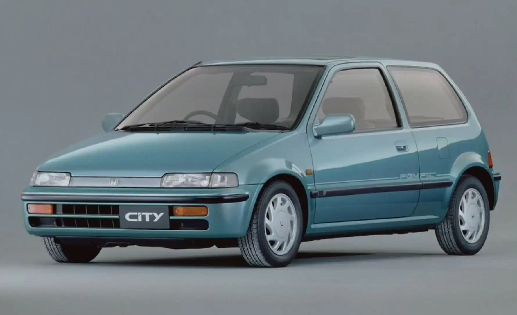 Honda City 2nd Gen