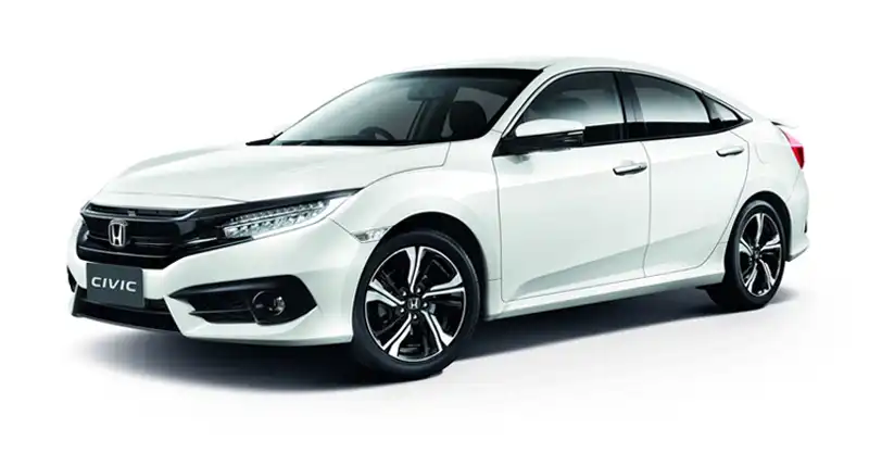 Honda Civic 10th Gen 4D