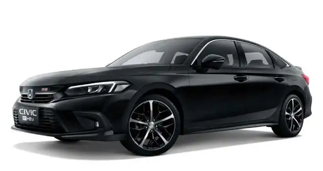 Honda Civic 11th Gen 5D E:HEV