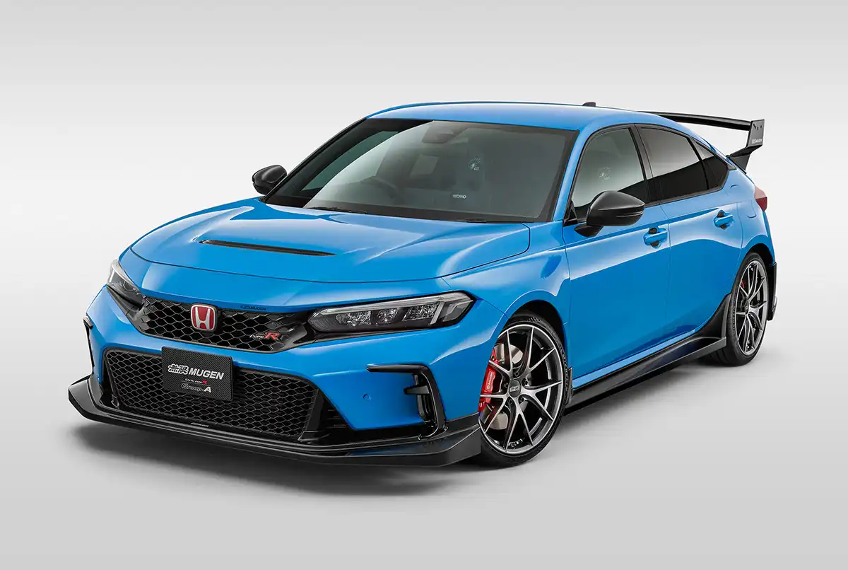 Honda Civic 11th Gen 5D TYPE-R