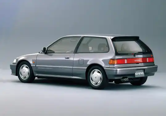 Honda Civic 4th Gen 3D