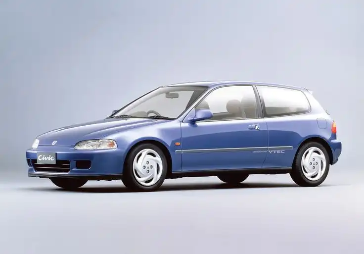 Honda Civic 5th Gen 3D