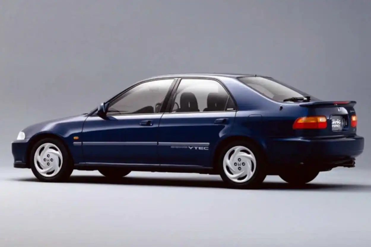 Honda Civic 5th Gen 4D/Ferio
