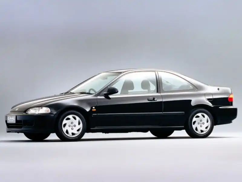 Honda Civic 5th Gen Coupe