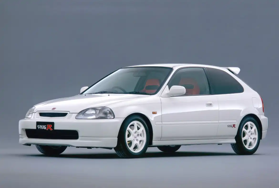 Honda Civic 6th Gen 3D TYPE-R