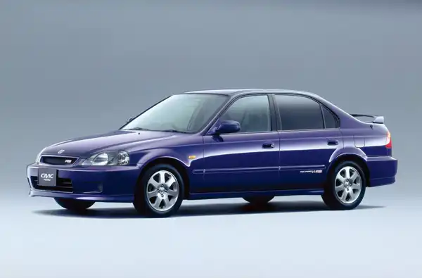 Honda Civic 6th Gen 4D/Ferio