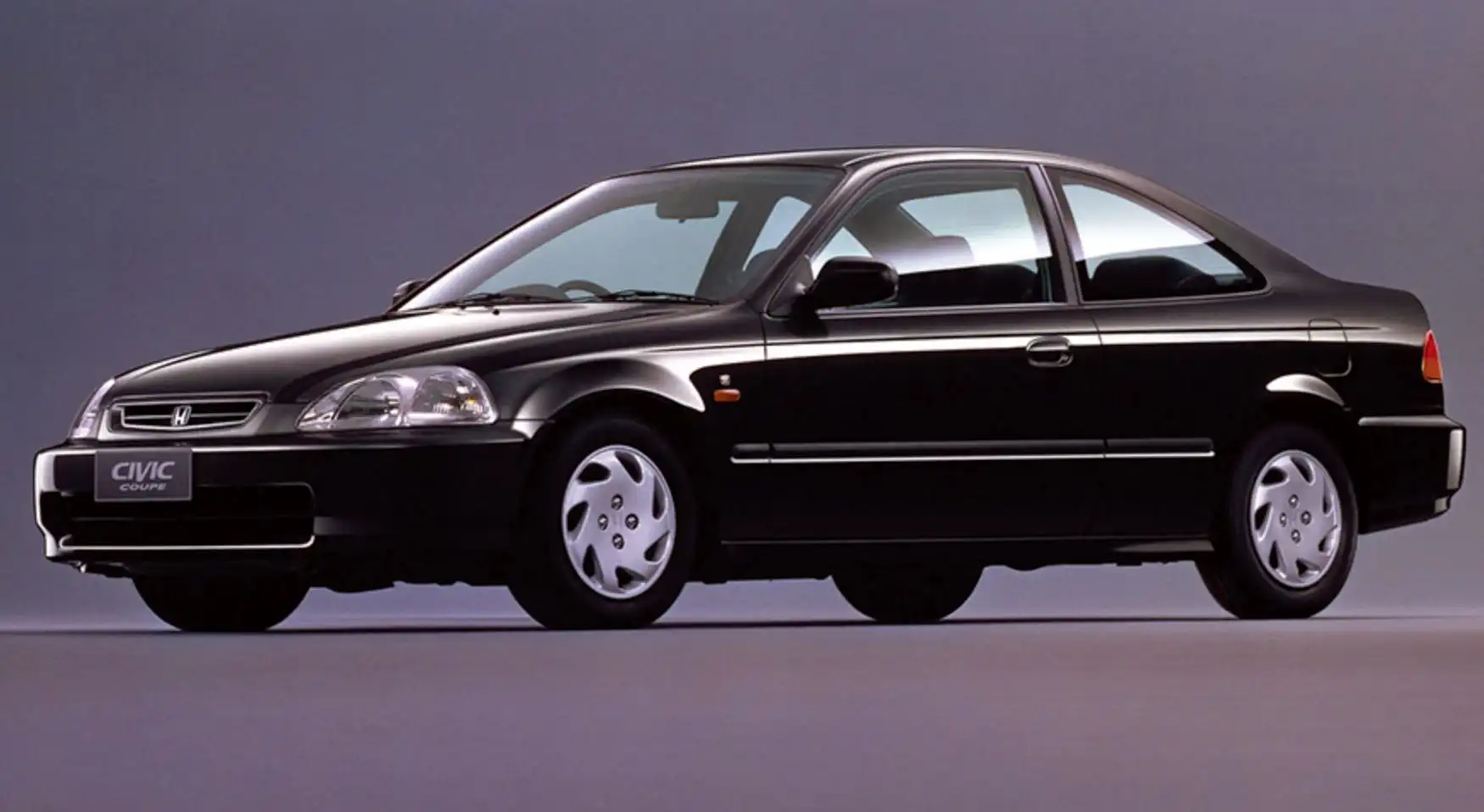 Honda Civic 6th Gen Coupe
