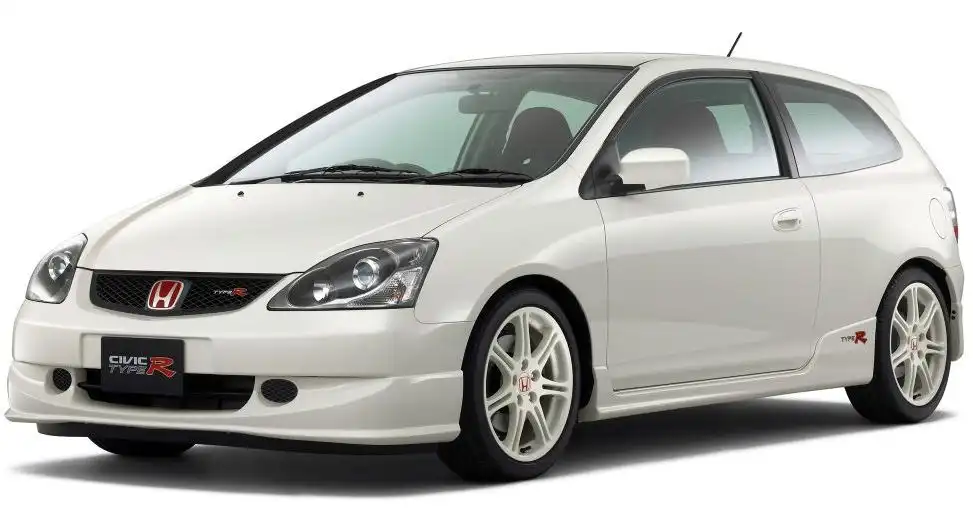 Honda Civic 7th Gen 3D TYPE-R