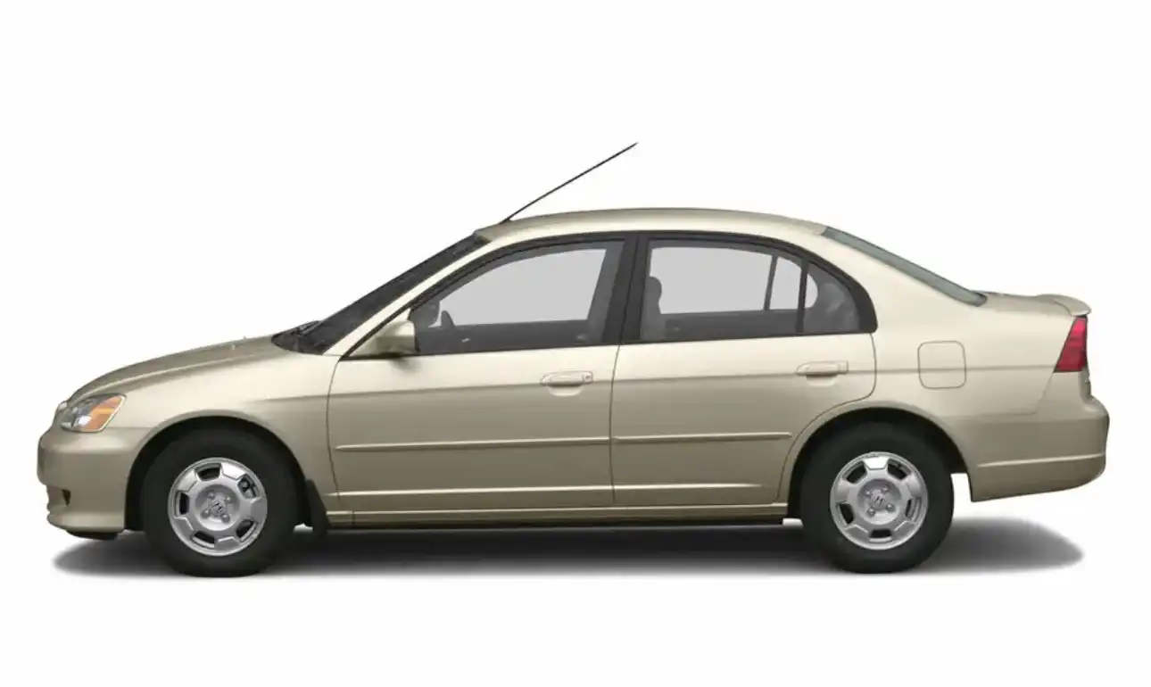 Honda Civic 7th Gen 4D Hybrid