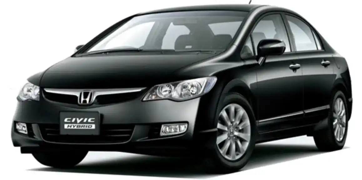 Honda Civic 8th Gen 4D Hybrid