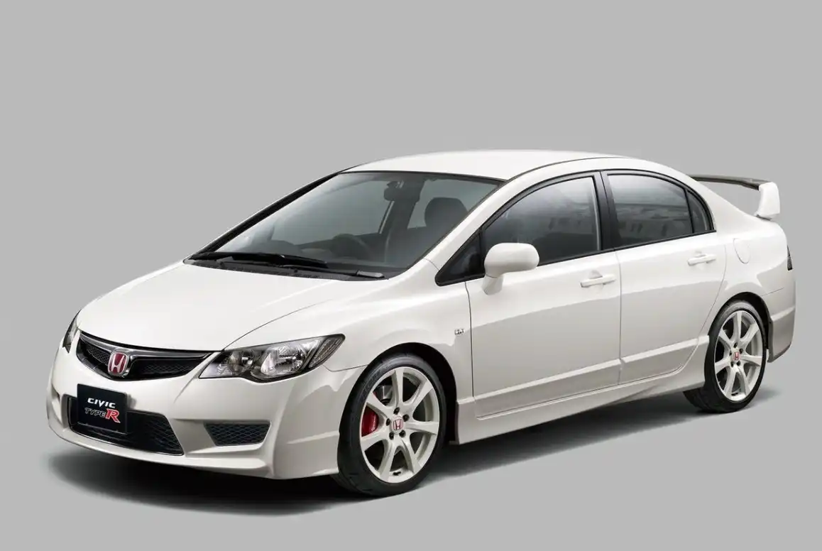 Honda Civic 8th Gen 4D TYPE-R