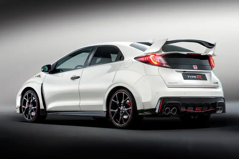 Honda Civic 9th Gen 5D TYPE-R