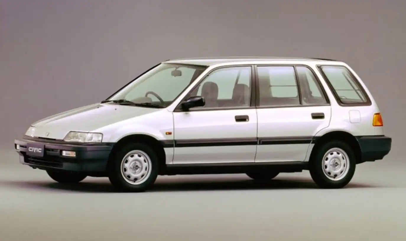 Honda Civic Pro 2nd Gen