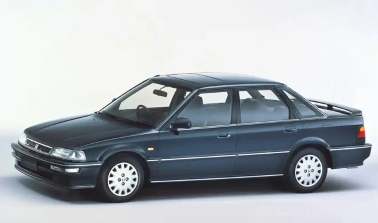Honda Concerto 1st Gen 4D