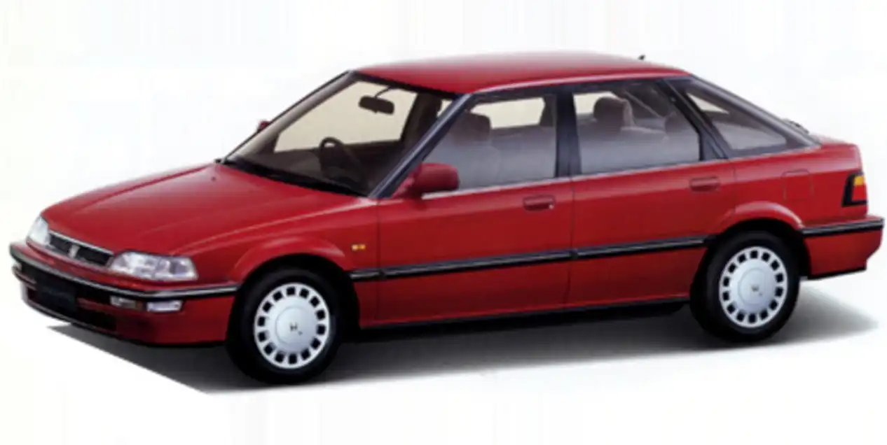 Honda Concerto 1st Gen 5D