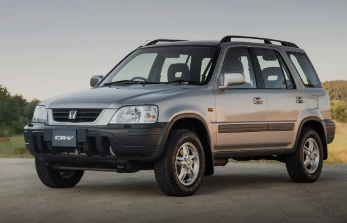 Honda CR-V 1st Gen