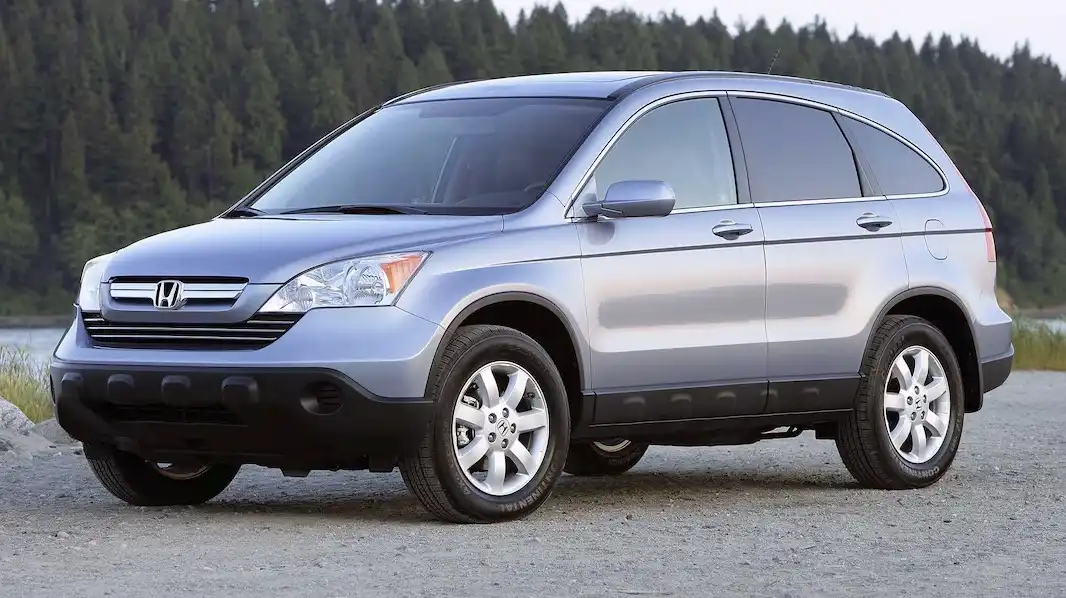 Honda CR-V 3rd Gen