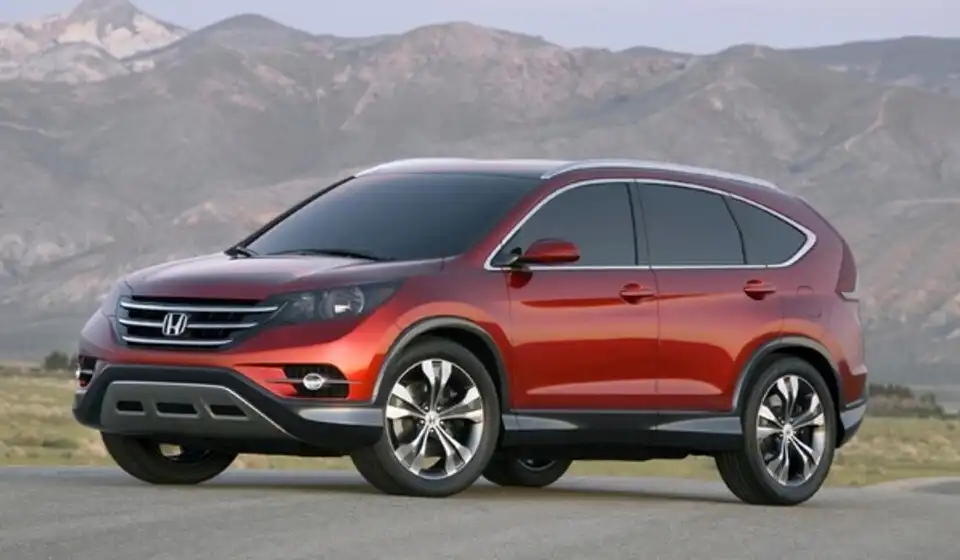 Honda CR-V 4th Gen