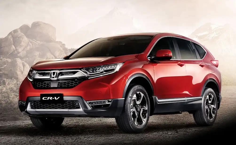 Honda CR-V 5th Gen