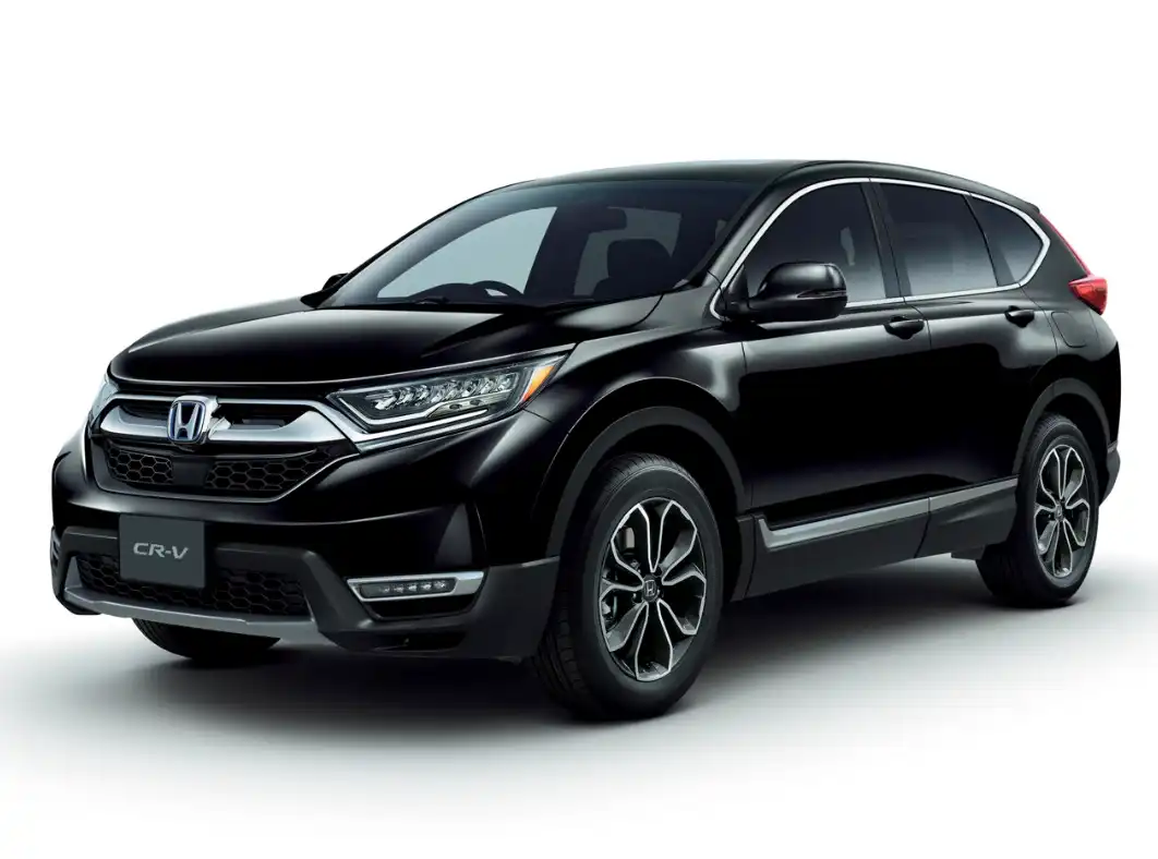 Honda CR-V 5th Gen E:HEV