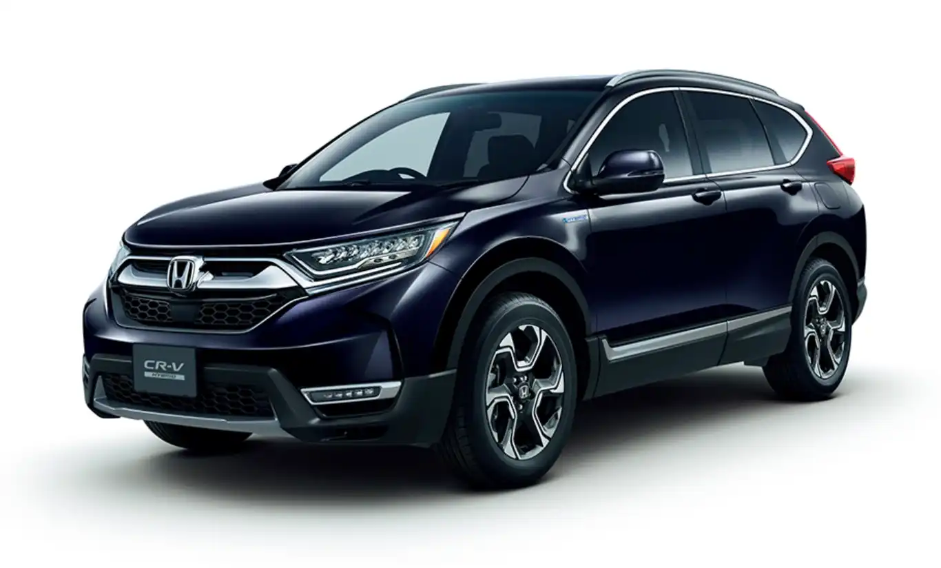 Honda CR-V 5th Gen Hybrid